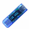OLED USB3.0 tester four voltage Ammeter power capacity mobile power supply tester