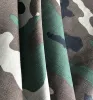 polyester rib stop camouflage pattern custom design printed fabric