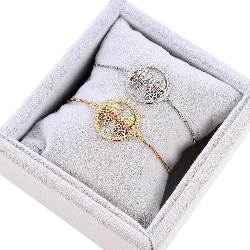 New womens gold custom Boy & girl charm accessories handmade adjustable bracelets bangles
New womens gold custom Boy & girl charm accessories handmade adjustable bracelets bangles