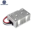 WEMAXPOWER waterproof voltage boost module 8A 12v to 48v step up dc dc converter
