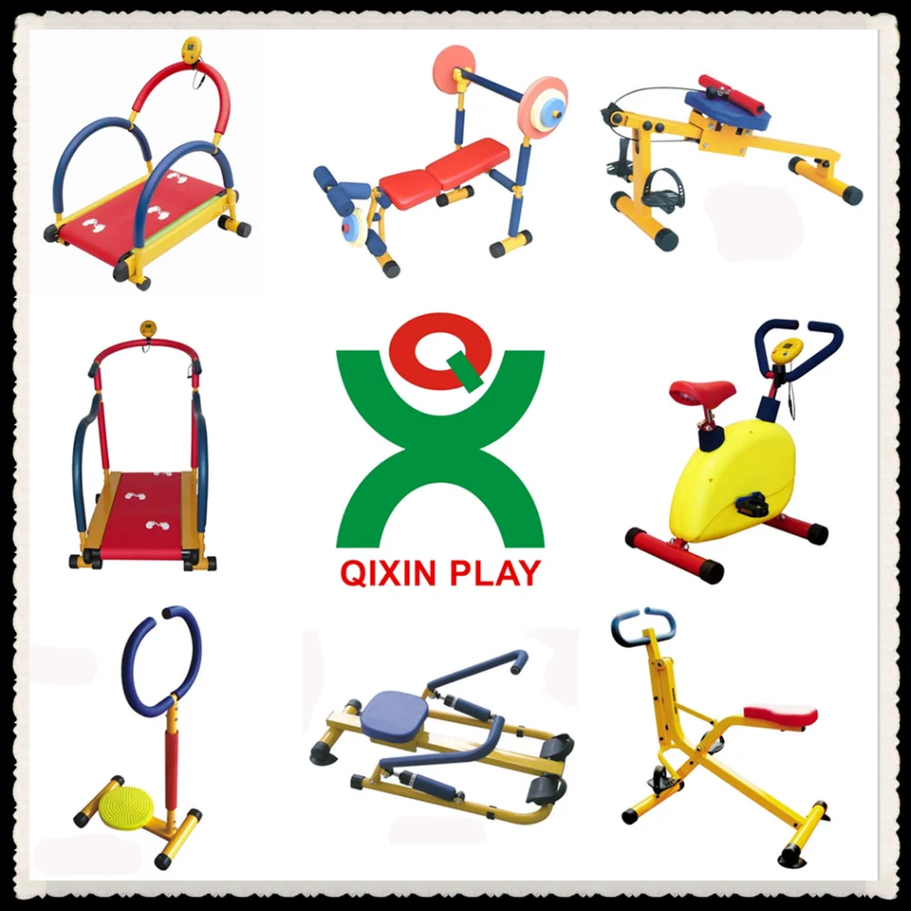 Alibaba China Professional Manufacturer Kids Gym Equipments