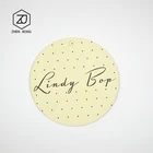 Popular cheaper custom garment hang tags and swing tags