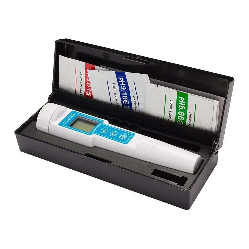 waterproof ph meter7