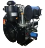 24HP Inline 2 Cylinder Diesel Engine for Mini Tractors (292F)