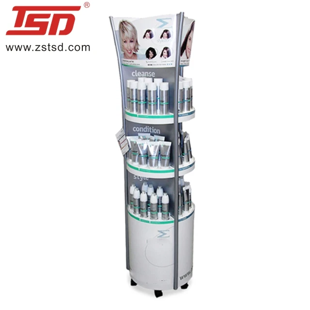 shampoo display