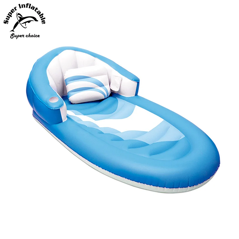 Inflatable Floating Pool Loungers For Adults