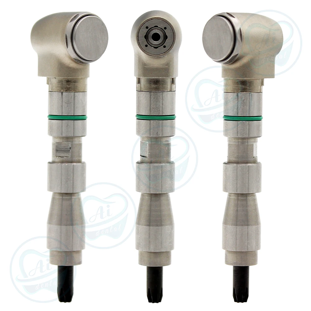 Dental Consumables Spare Part Replacement Head Assembly for Contra Angle 1:5 Red Ti-Max X95/X95L Laboratorio Dental Instruments
Dental Consumables Spare Part Replacement Head Assembly for Contra Angle 1:5 Red Ti-Max X95/X95L Laboratorio Dental Instruments