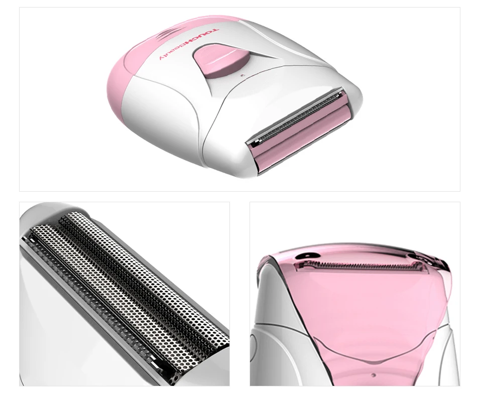 mini ladies shaver epilator shaver as seen on TV