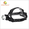 Most Powerful Hunting Emergency Big Long aluminum alloy rechargeable led head torch