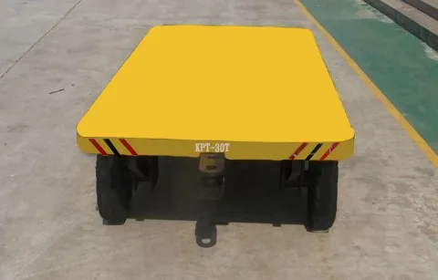 tipping trailer