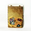 Unique envelope style packaging paper box for pixel art diy toys