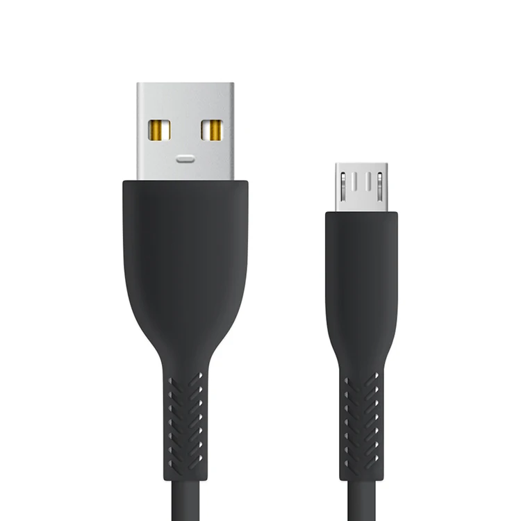 Factory wholesale Promotional Cord USB 2.0 Data Sync Charger Micro usb charging Usb data Cable For Samsung note 8 - ANKUX.COM