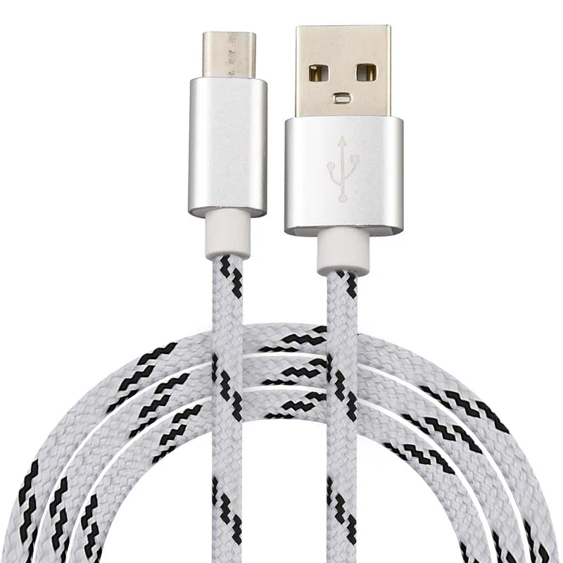 RJC4029-B 1M 3FEET zinc alloy plug phone accessories multi nylon usb charger DATA cable for mobile, Rose for mini usb cable
RJC4029-B 1M 3FEET zinc alloy plug phone accessories multi nylon usb charger DATA cable for mobile, Rose for mini usb cable