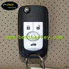 Topbest Old Buick Excelle 4 buttons car remote flip key