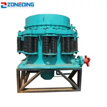 Mining used cone crusher cone crusher parts for sale