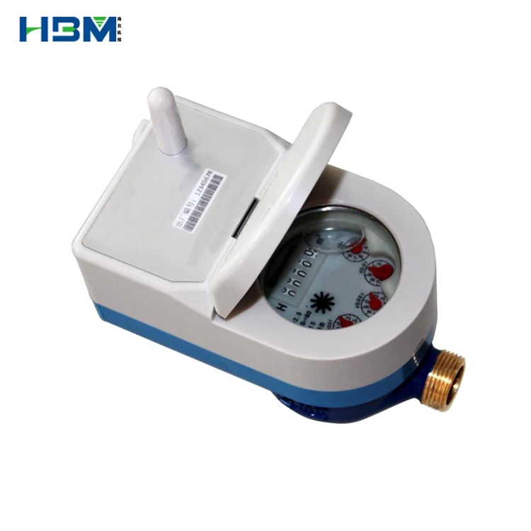 Smart Wireless Digital LoRa Water Meter - ANKUX.COM