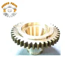 Aluminum Lathe Gear Precision Cnc Lathe Turning Machining Gear Fixture