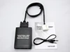 Yatour Car Digital CD changer MP3 WMA player USB SD AUX auto adapter interface music integration kit box