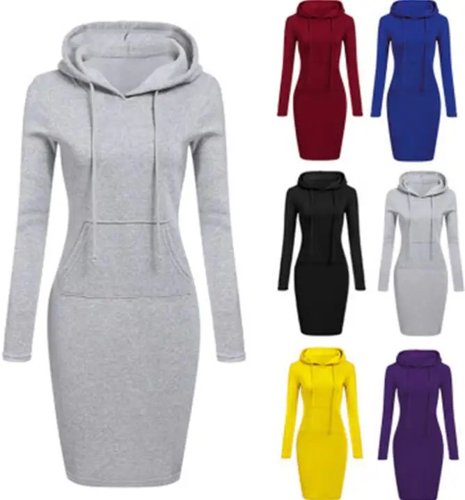 Customized 031596-1030 s-2xl Women's Casual Hooded Hoodie Long Sleeve Pocket Bodycon Tunic Long Top, As show
Customized 031596-1030 s-2xl Women's Casual Hooded Hoodie Long Sleeve Pocket Bodycon Tunic Long Top, As show
