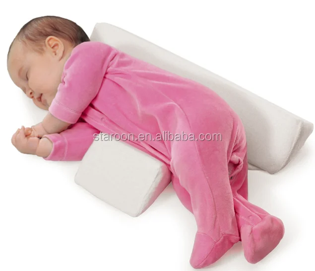 the supplier wholesale new design baby wedge infant support pillow