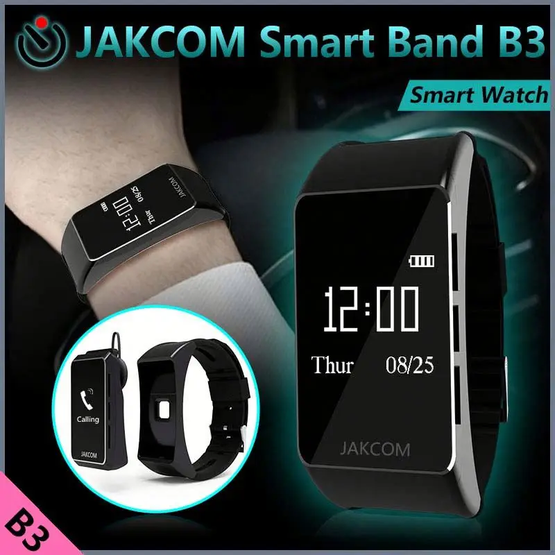 Jakcom B3 Smart Watch 2017 New Premium Of Smart Watch Hot Sale With Watch Slot Silicone Id Sos Clock Movement M2188
Jakcom B3 Smart Watch 2017 New Premium Of Smart Watch Hot Sale With Watch Slot Silicone Id Sos Clock Movement M2188