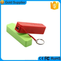 Factory custom cheap price 600mah portable universal power bank