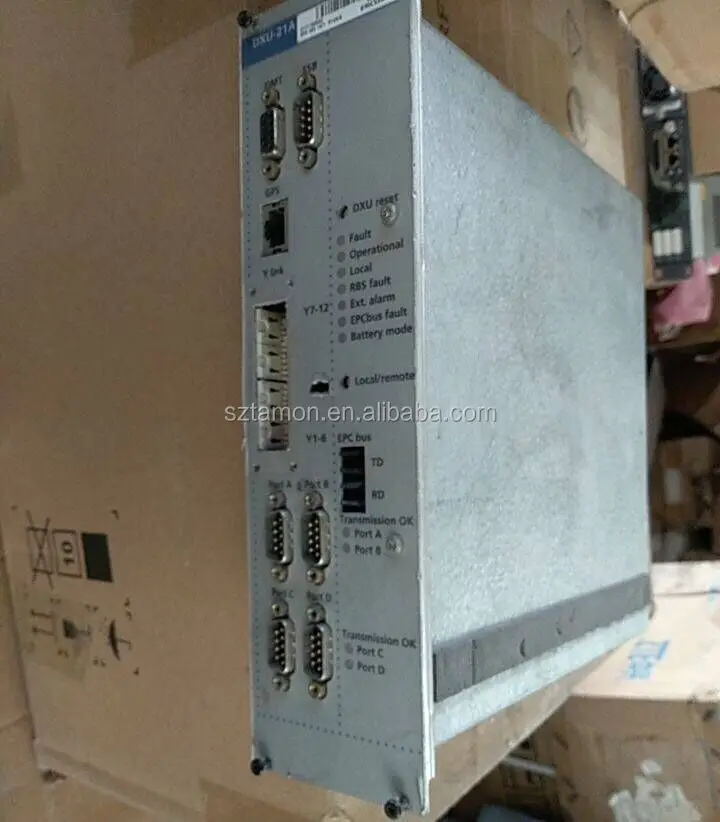 ericsson ericsson dxu-21a gsm boe 602 14/1 r1d base station