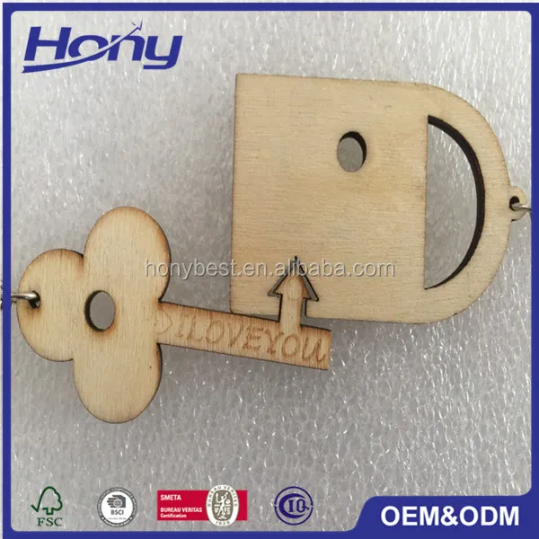 mini wooden cutout promotional christmas gifts,laser engraved