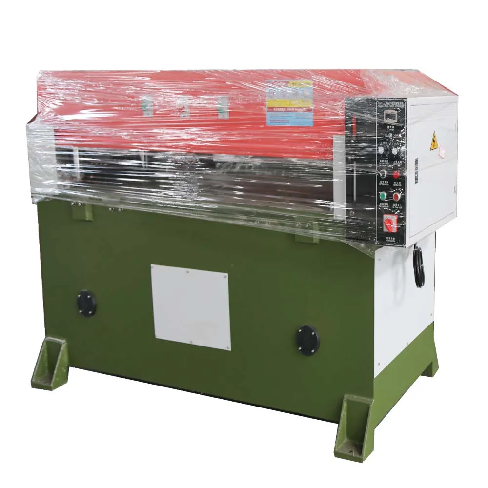 double side automatic die cutting machine
