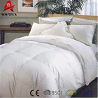 Wholesale China supplier hotel bed line,cotton white bedding set