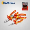 VDE tools pliers and screwdriver 1000V insulated tool set