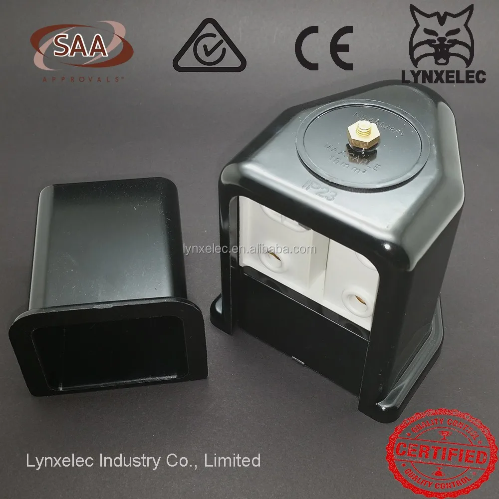 645/2a Australia High Quality Mains Entry Box Mains Connection Box