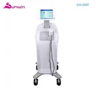 hifu slim machine face lifting treatment ultrasound fat removal salon spa