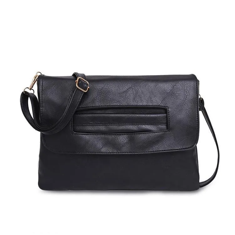 Wholesale Custom Promotional Simple Fashion PU Leather Ladies Wrist Messenger Bag, As picture
Wholesale Custom Promotional Simple Fashion PU Leather Ladies Wrist Messenger Bag, As picture