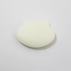 High quality black soap amenity for hotel soap olive oil soap