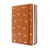 Latest design smart notebook , leather agenda novelty notebook