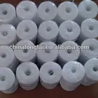 pp fibrillated yarn/sewing thread/garden packing danler twine supplier