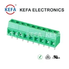 KF-128-3.5mm Euro Type PCB Screw Terminal Blocks 300V/10A