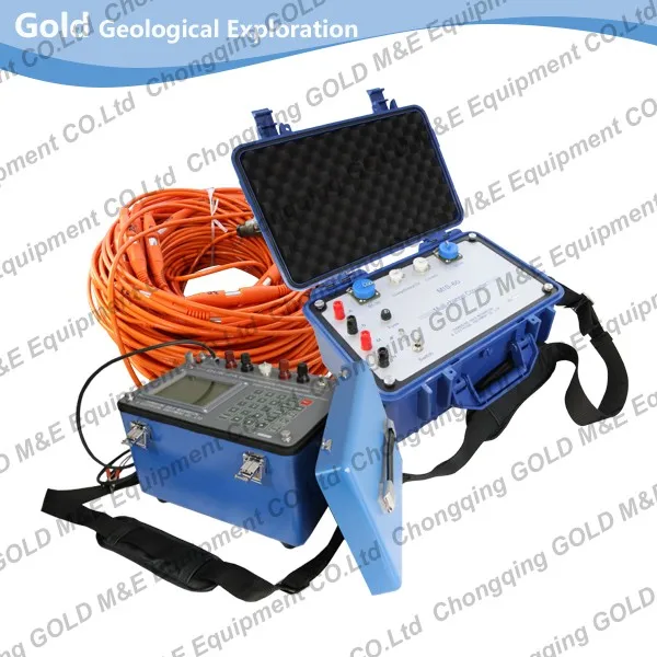 Geophysical Electric Resistivity Survey Equipment Electrical
