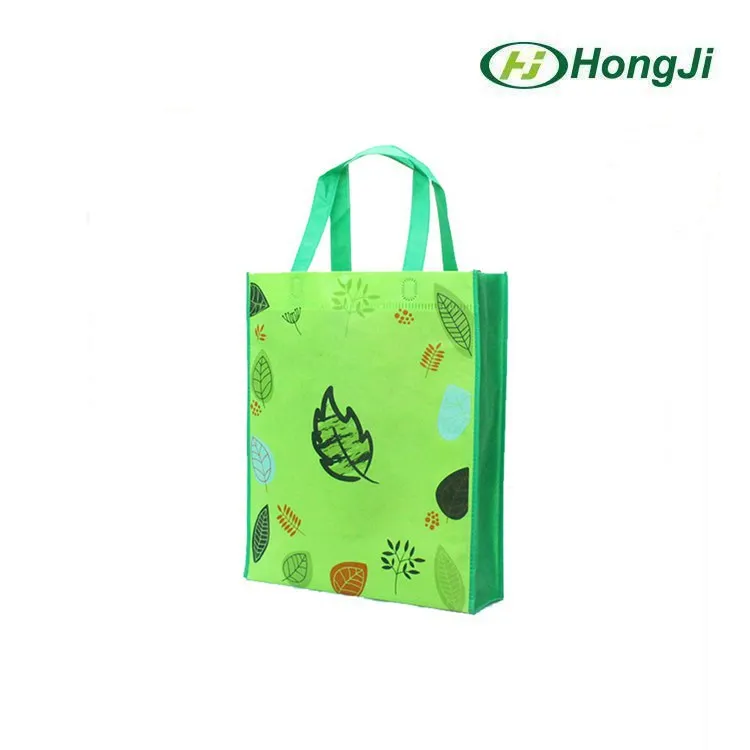 material: 60-100g non woven fabrics printing: custom design
