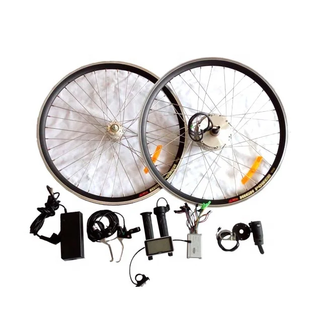 

Fantas-bike 250w electric bicycle kit, Matt black
