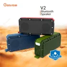 Portable mini super bass bluetooth wireless top tech audio speaker