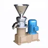JMC60 Emulsifying Vertical Colloid Mill Peanut Butter Grinding Machine / Tomato Paste Making Machine