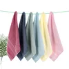 U-HomeTalk UT-TJ094 Wholesale Small Bamboo Cheap Gift Customized Baby 100% Bamboo Face Towel
