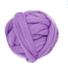High quality merino 100 wool yarn/super chunky merino discount and very popular