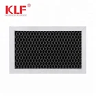 Hotel Restaurant Kitchen European Metal Cooker Hood Grease Filter