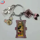 Top sale metal keychain/3d keychain/enamel keychain custom