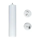 Hot sale reliable electric curtain track motor for Smart Home Wifi Wireless Vertical Electric Curtain Motor