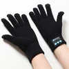Best Touchscreen True Touch Wireless Talking Telephoning Gloves with Speaker