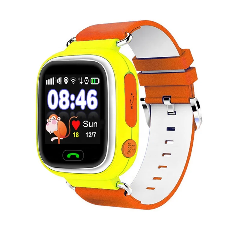 Anti-lost finder kids smart watch wristwatch fitness tracker with SOS children's smart watch gps watch kid
Anti-lost finder kids smart watch wristwatch fitness tracker with SOS children's smart watch gps watch kid